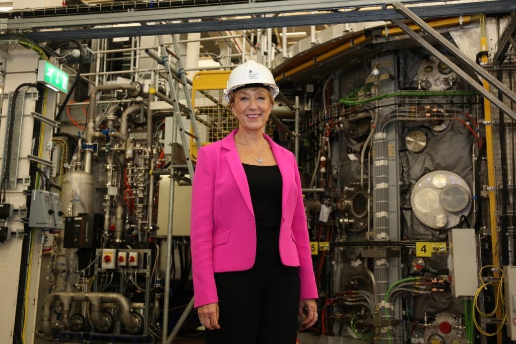 Andrea Leadsom, Secretary of State for Business, Energy and Industrial 