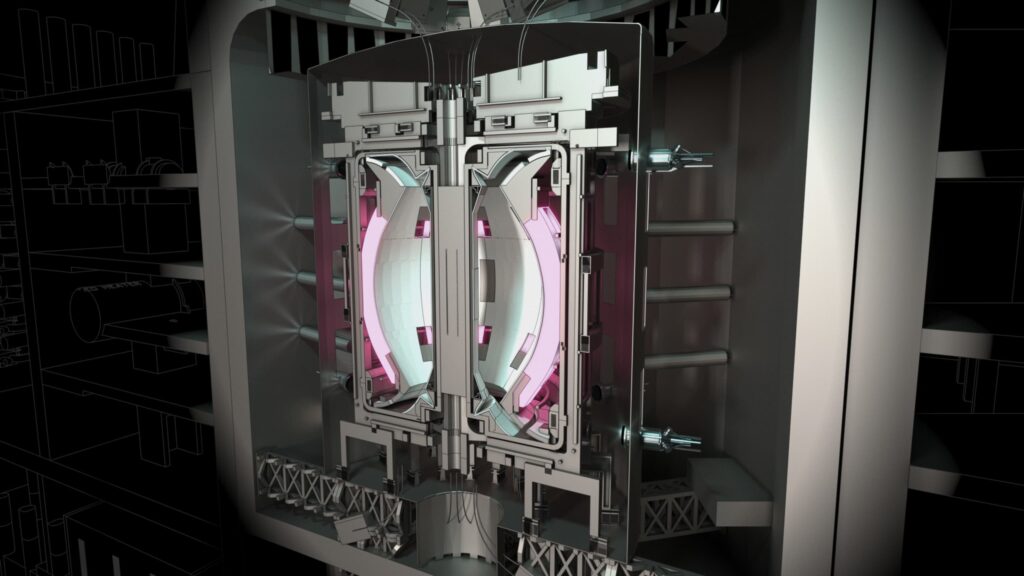 UK to launch search for industry partners to develop prototype fusion ...