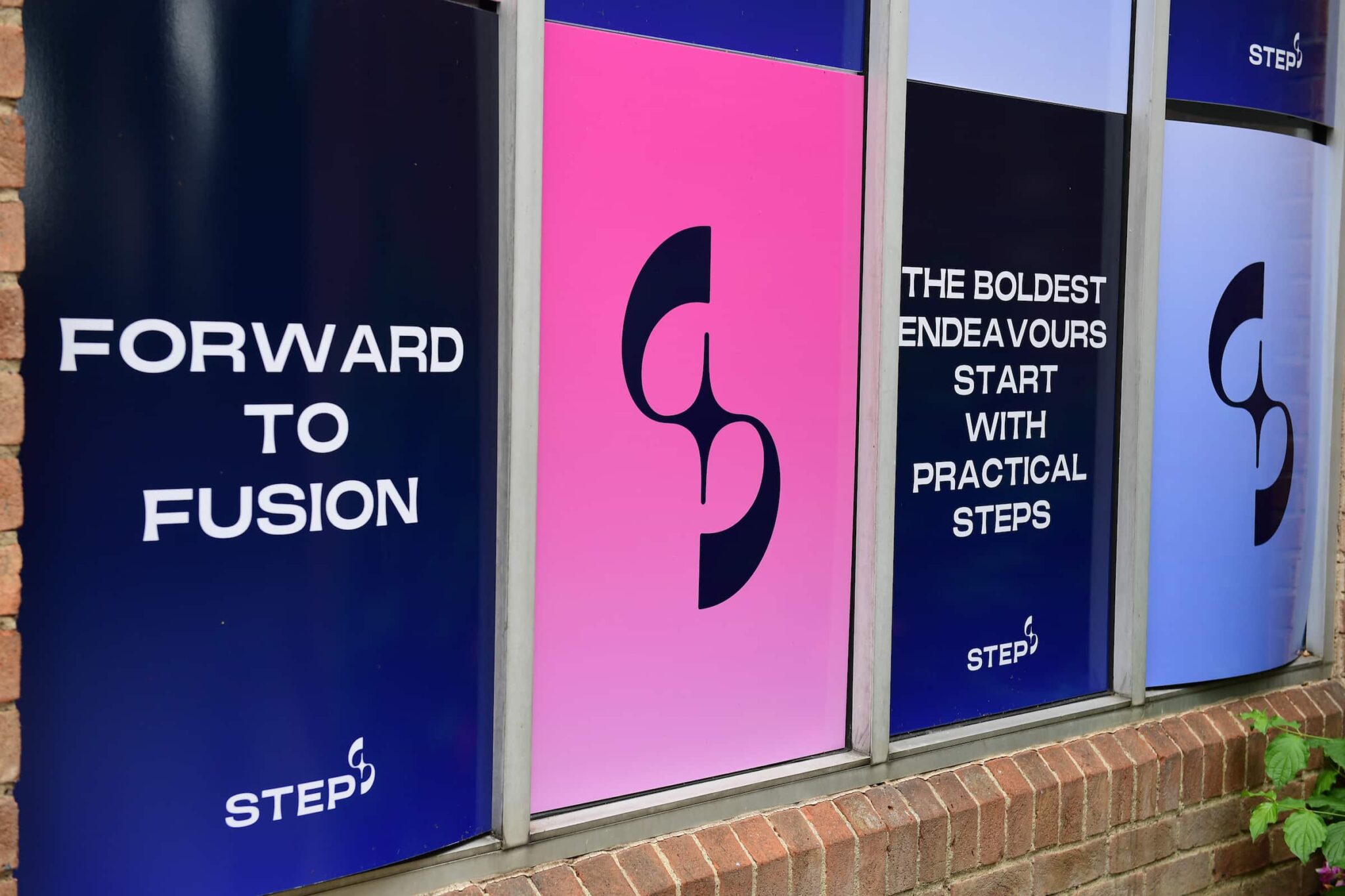 Gainsborough STEPs forward to fusion energy - STEP Fusion