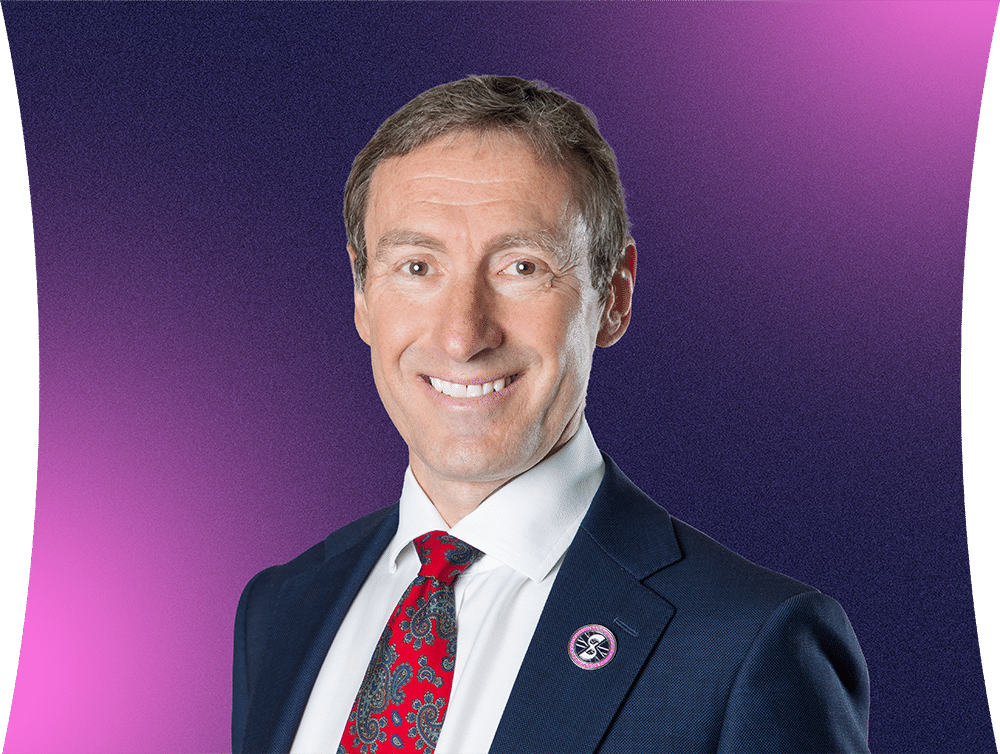 Paul Methven CB -UKFE Chief Executive Officer and Senior Responsible Owner for STEP
