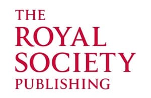 Official logo of The Royal Society - Image credit: The Royal Society