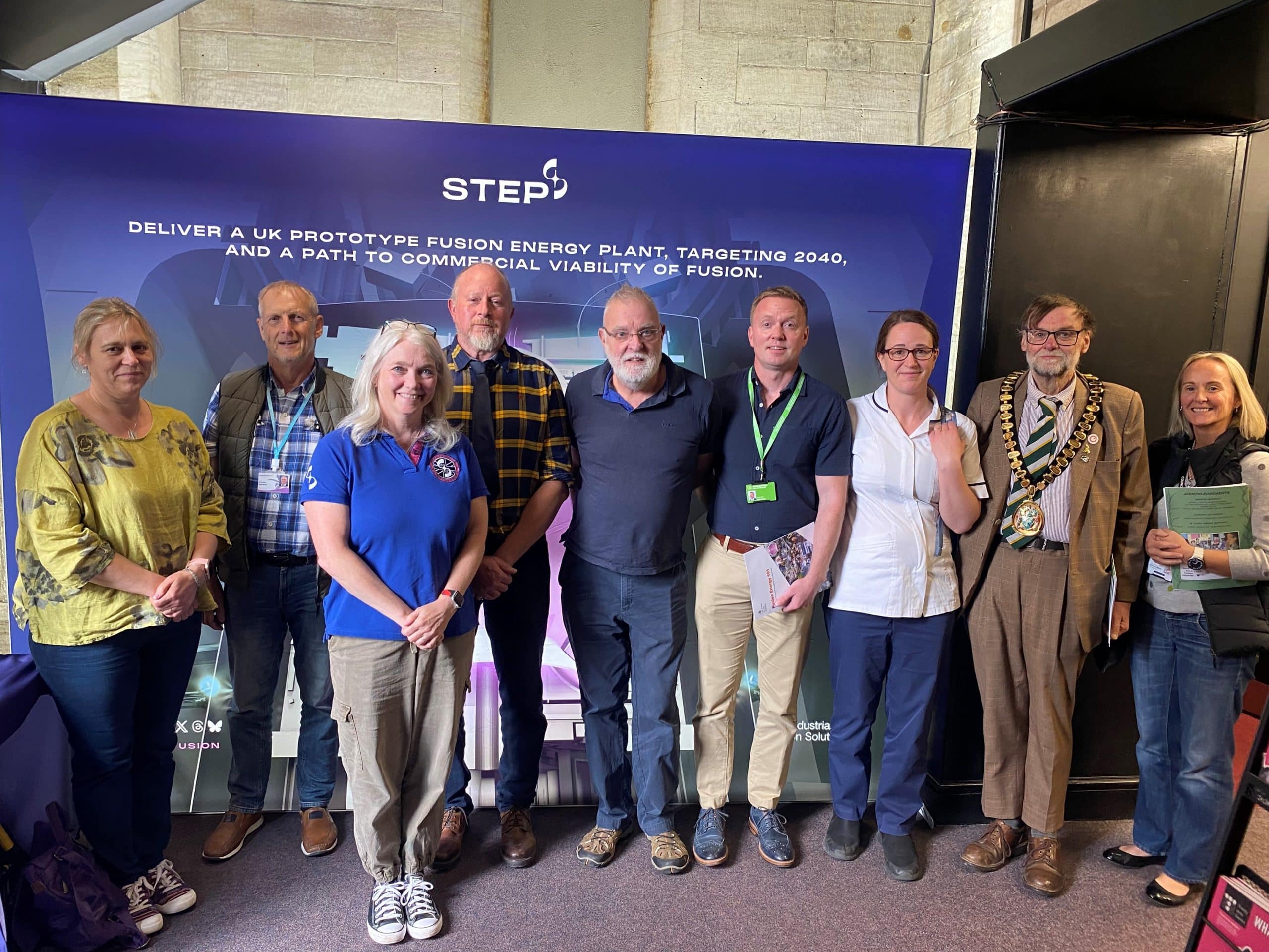 West Burton power station site in North Nottinghamshire