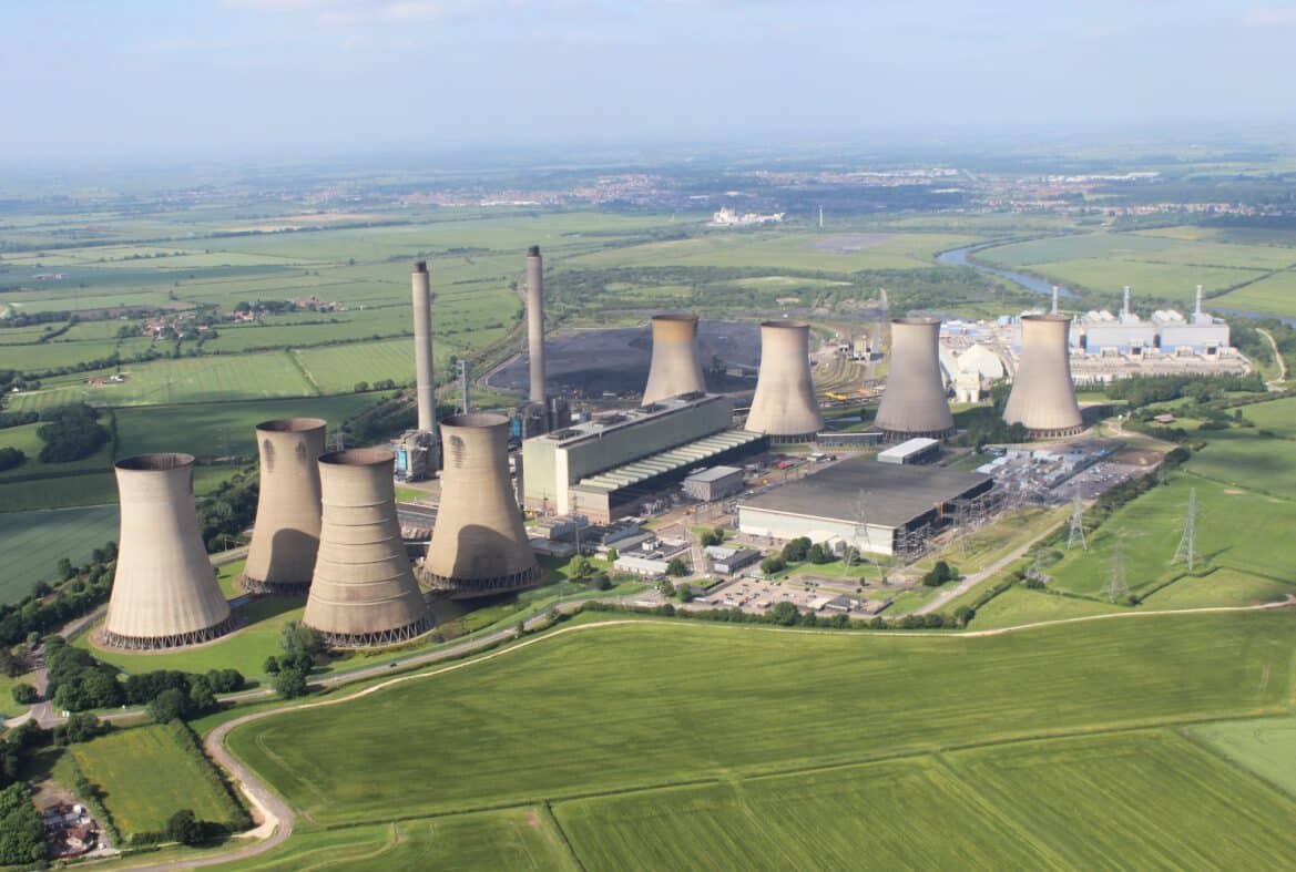 West Burton Power Station