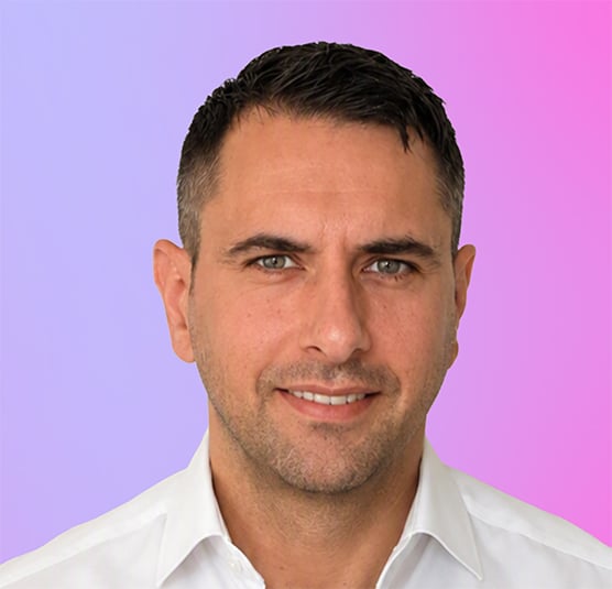 Sacha El-Labany - Digital Director