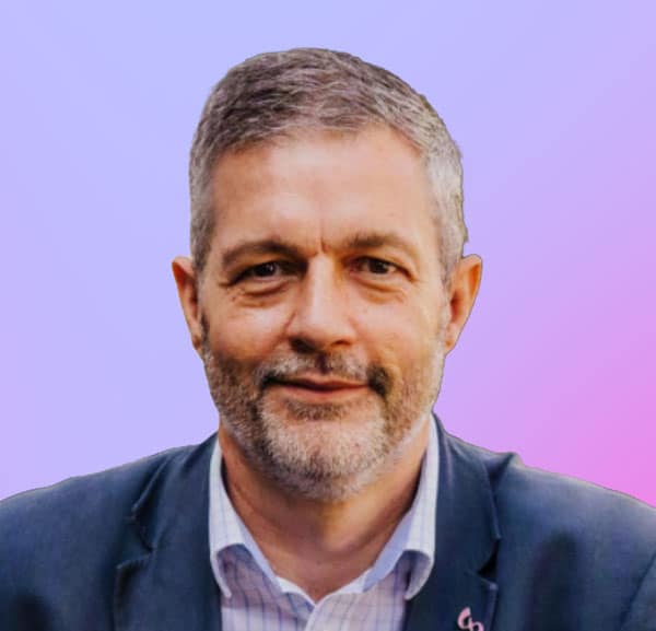 Simon Matthews - Programme Director